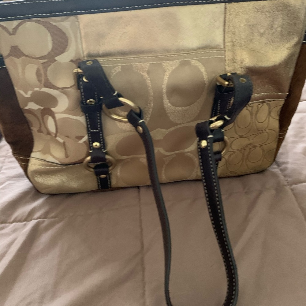 Coach Tote Bag